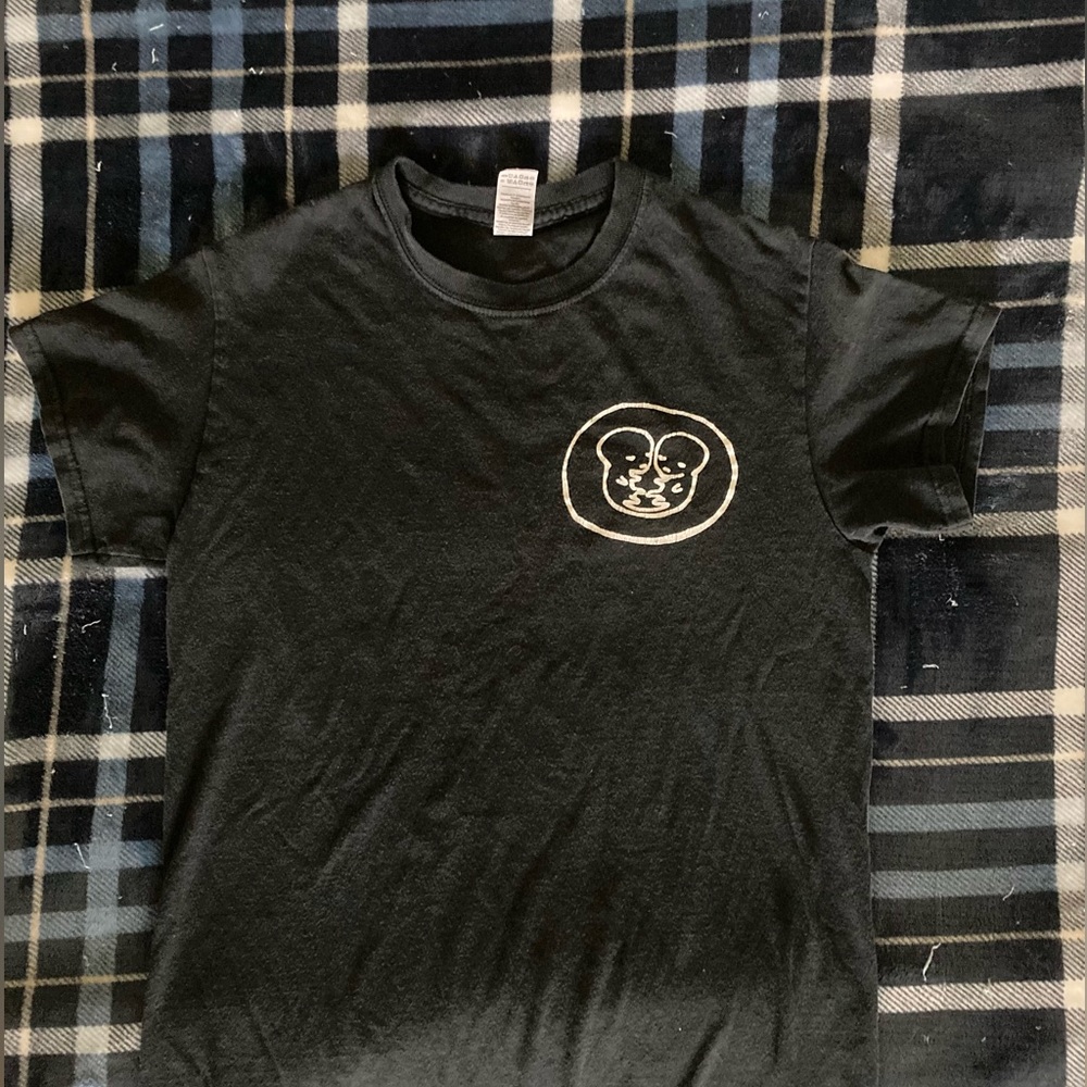 Fall of Troy band t-shirt